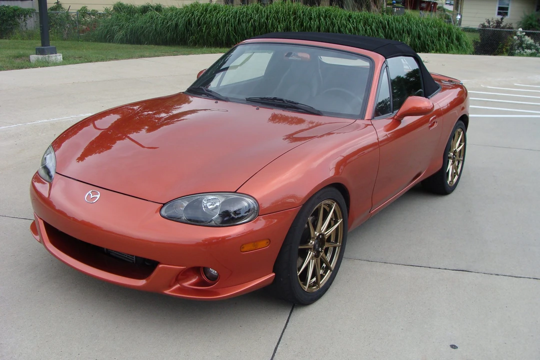 2005 Mazda NB Mazdaspeed MX-5 Miata - Image 10 of 31