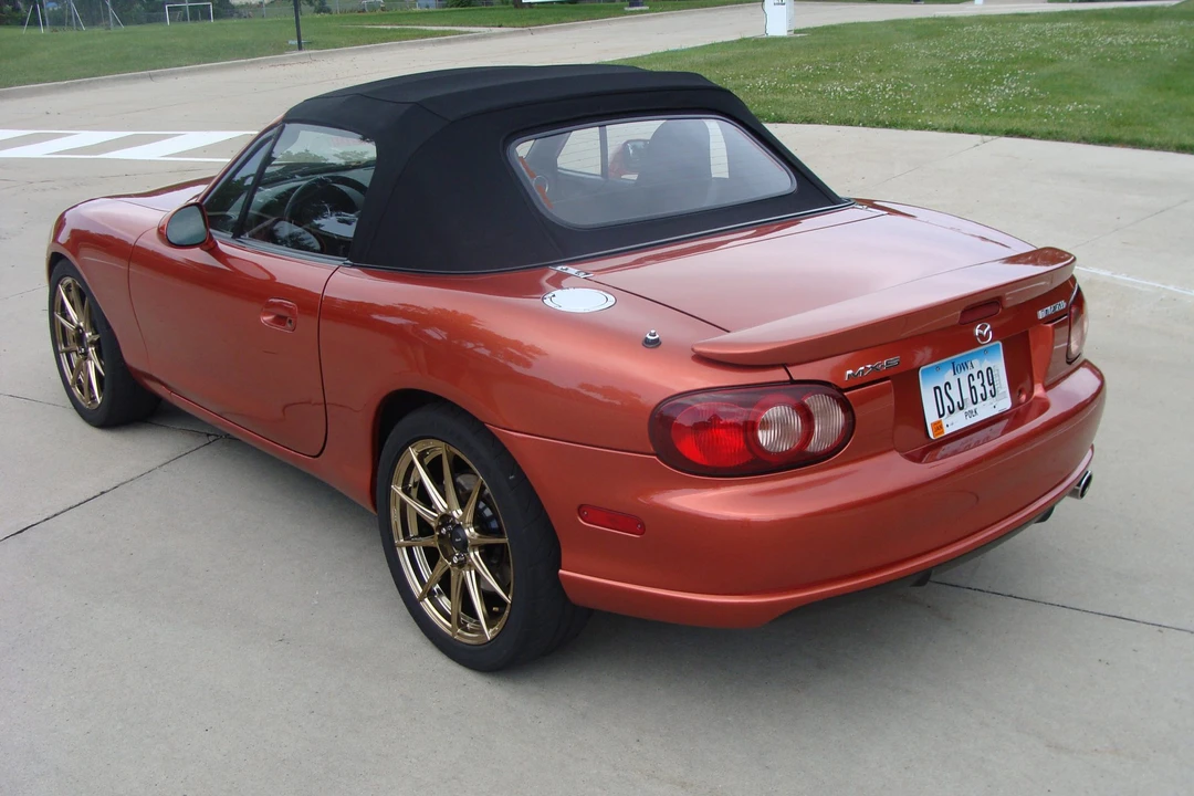 2005 Mazda NB Mazdaspeed MX-5 Miata - Image 13 of 31