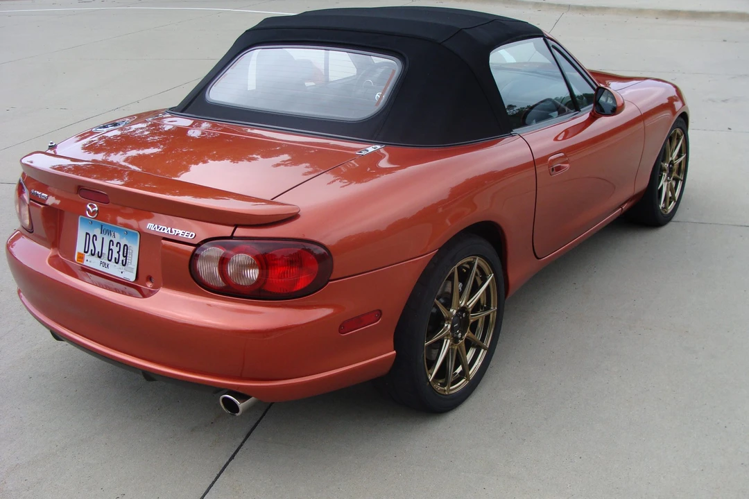 2005 Mazda NB Mazdaspeed MX-5 Miata - Image 14 of 31