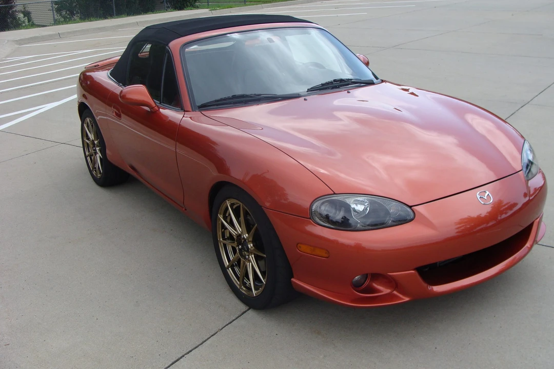 2005 Mazda NB Mazdaspeed MX-5 Miata - Image 9 of 31
