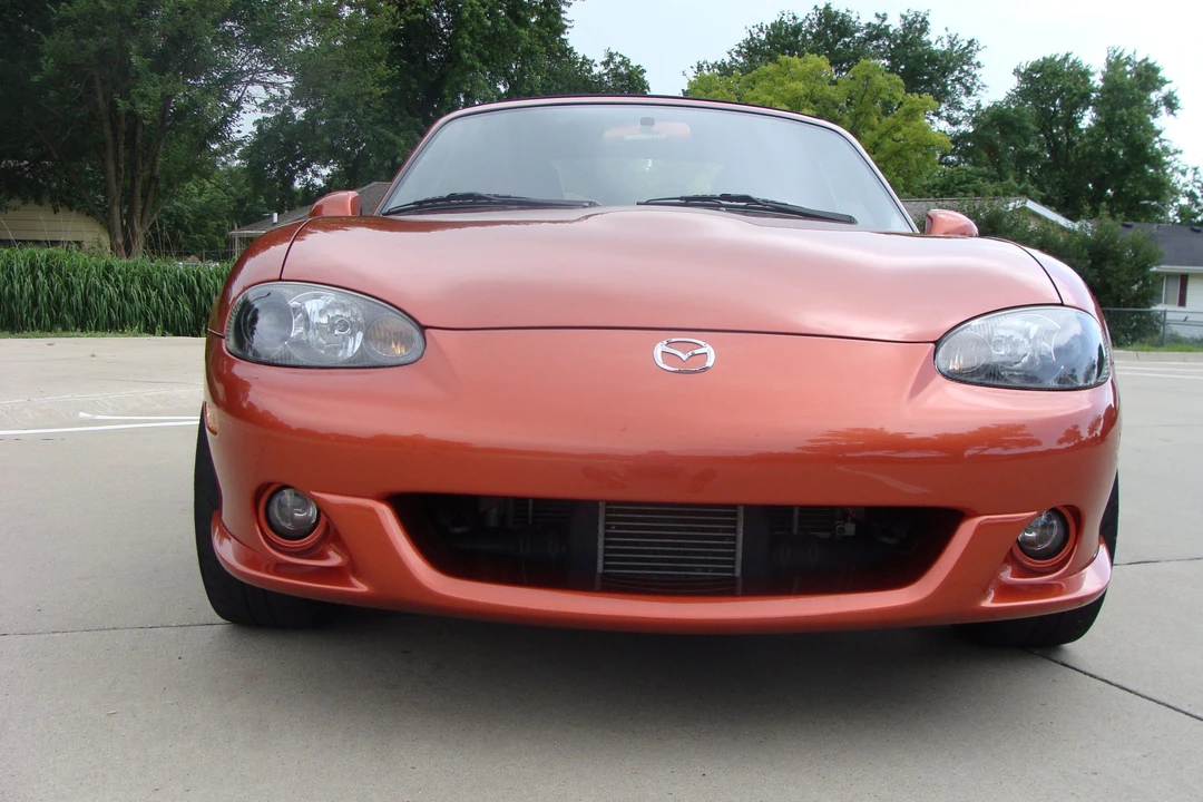 2005 Mazda NB Mazdaspeed MX-5 Miata - Image 3 of 31