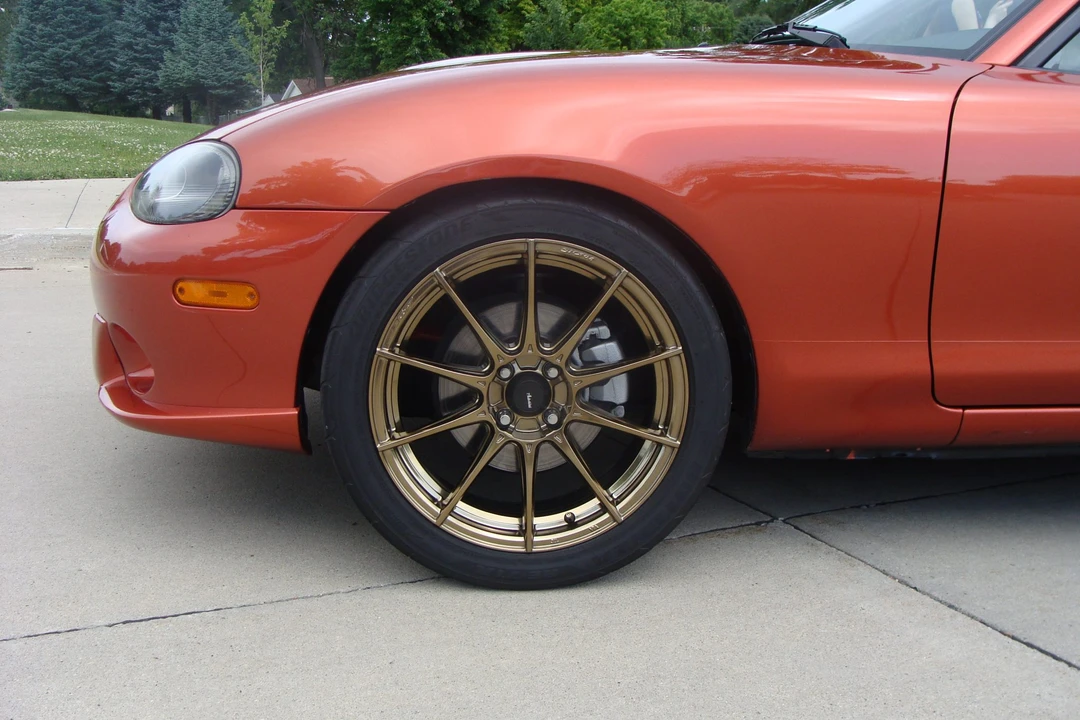 2005 Mazda NB Mazdaspeed MX-5 Miata - Image 20 of 31