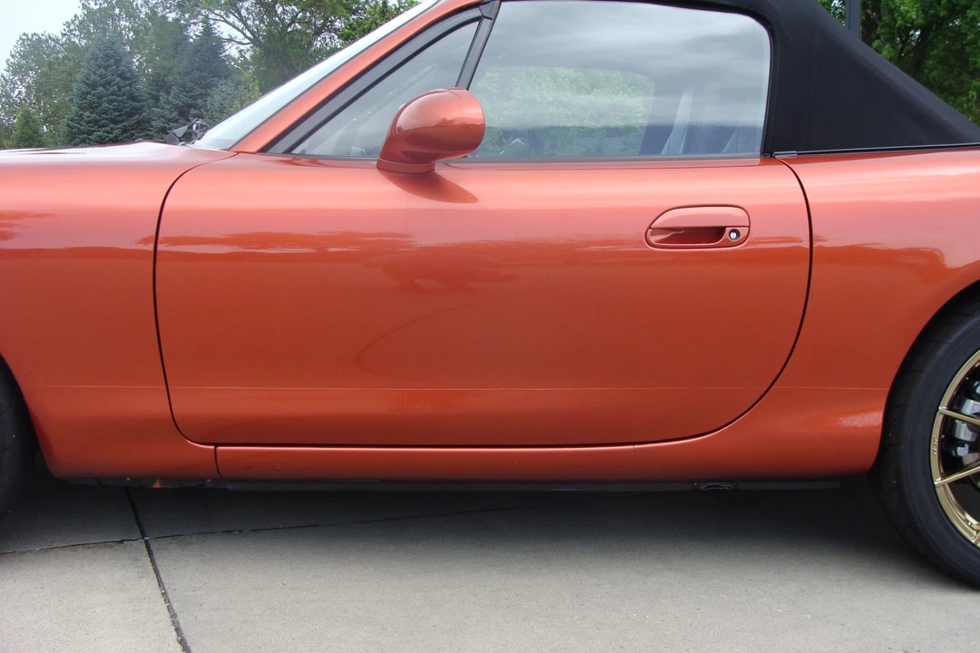2005 Mazda NB Mazdaspeed MX-5 Miata - Image 21 of 31