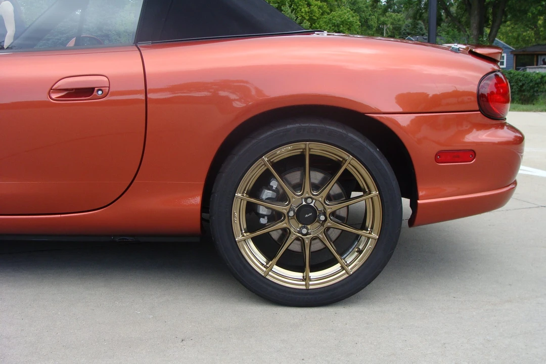 2005 Mazda NB Mazdaspeed MX-5 Miata - Image 24 of 31