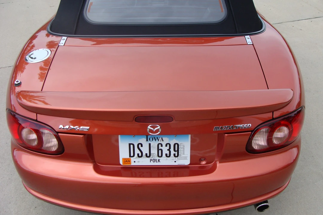 2005 Mazda NB Mazdaspeed MX-5 Miata - Image 25 of 31