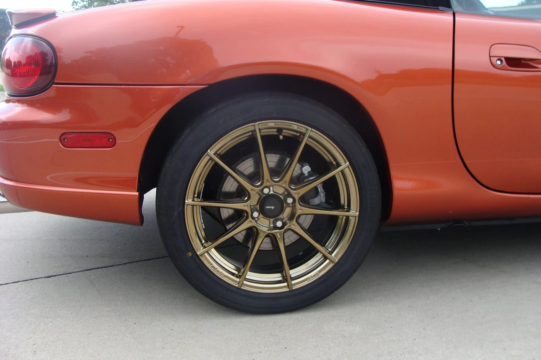2005 Mazda NB Mazdaspeed MX-5 Miata - Image 23 of 31