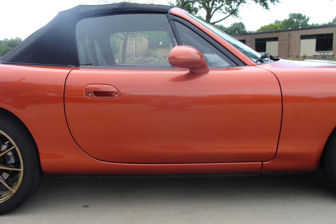 2005 Mazda NB Mazdaspeed MX-5 Miata - Image 22 of 31