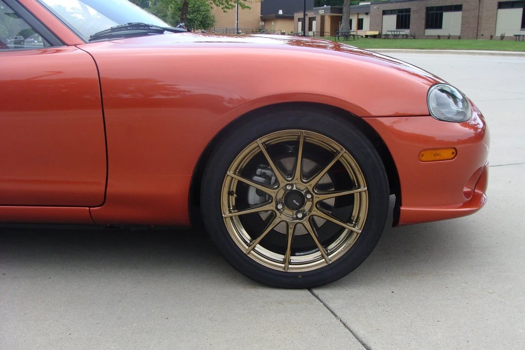 2005 Mazda NB Mazdaspeed MX-5 Miata - Image 19 of 31