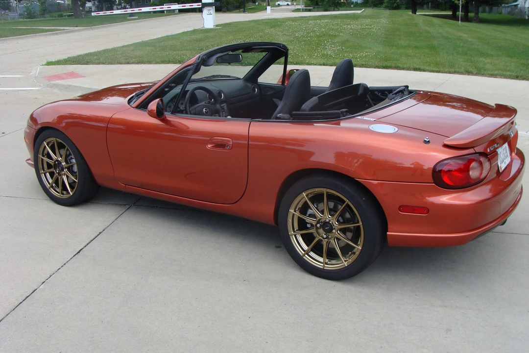 2005 Mazda NB Mazdaspeed MX-5 Miata - Image 5 of 31