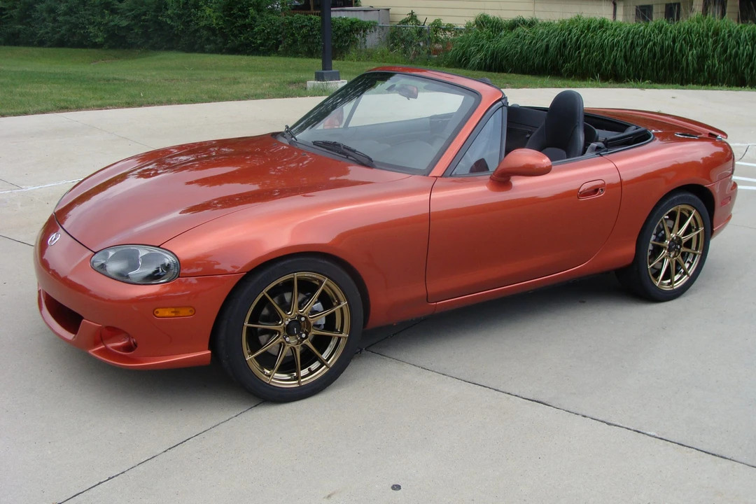 2005 Mazda NB Mazdaspeed MX-5 Miata - Image 4 of 31