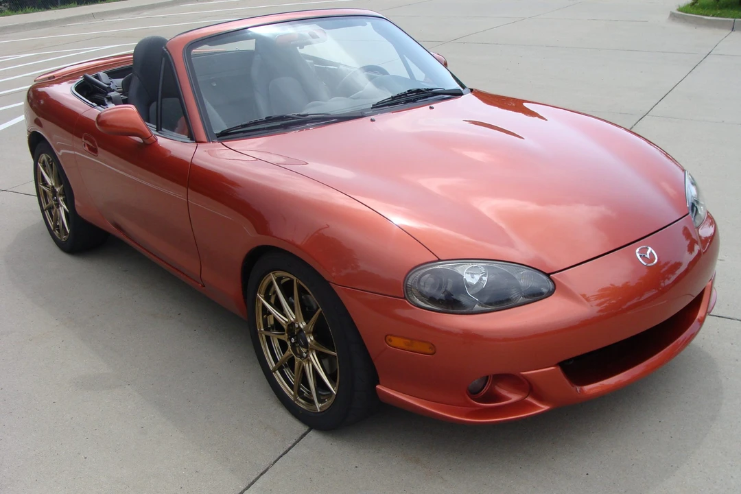 2005 Mazda NB Mazdaspeed MX-5 Miata - Image 2 of 31