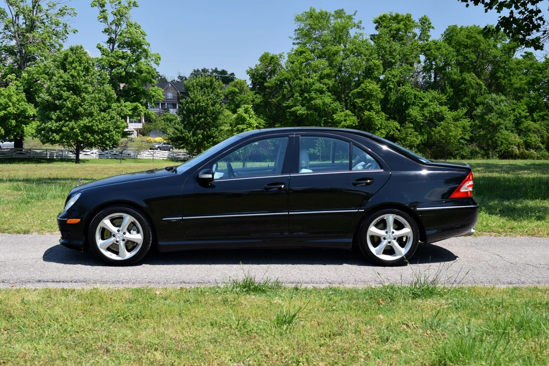 2005 Mercedes-Benz W203 C-Class - Image 13 of 31