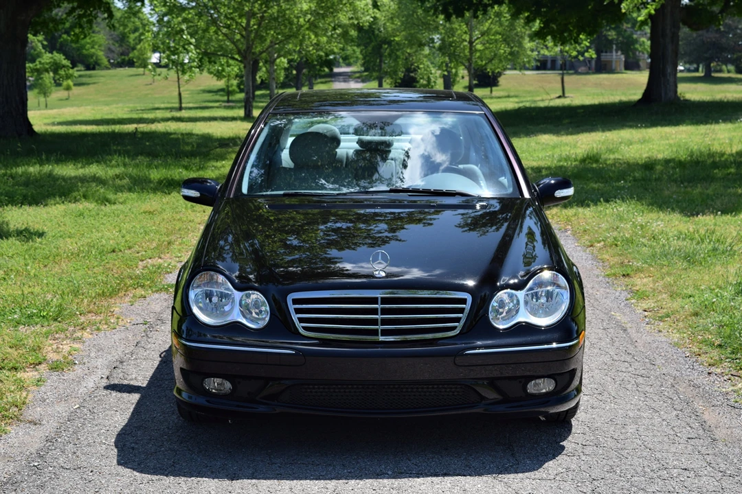 2005 Mercedes-Benz W203 C-Class - Image 4 of 31