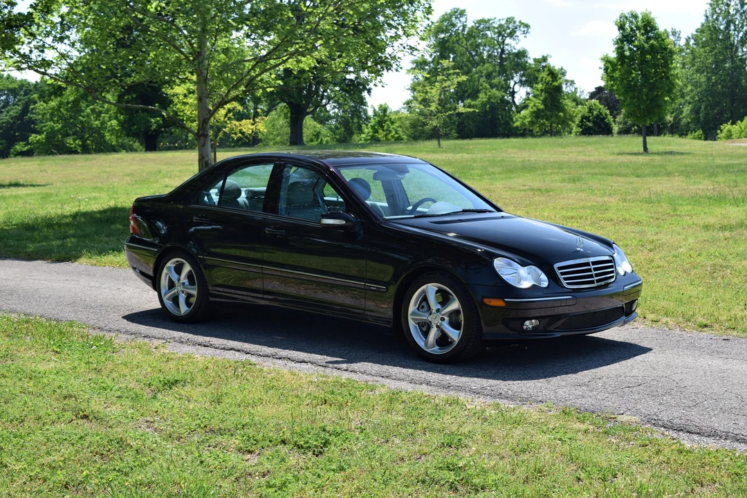 2005 Mercedes-Benz W203 C-Class - Image 7 of 31