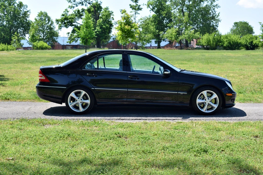 2005 Mercedes-Benz W203 C-Class - Image 8 of 31