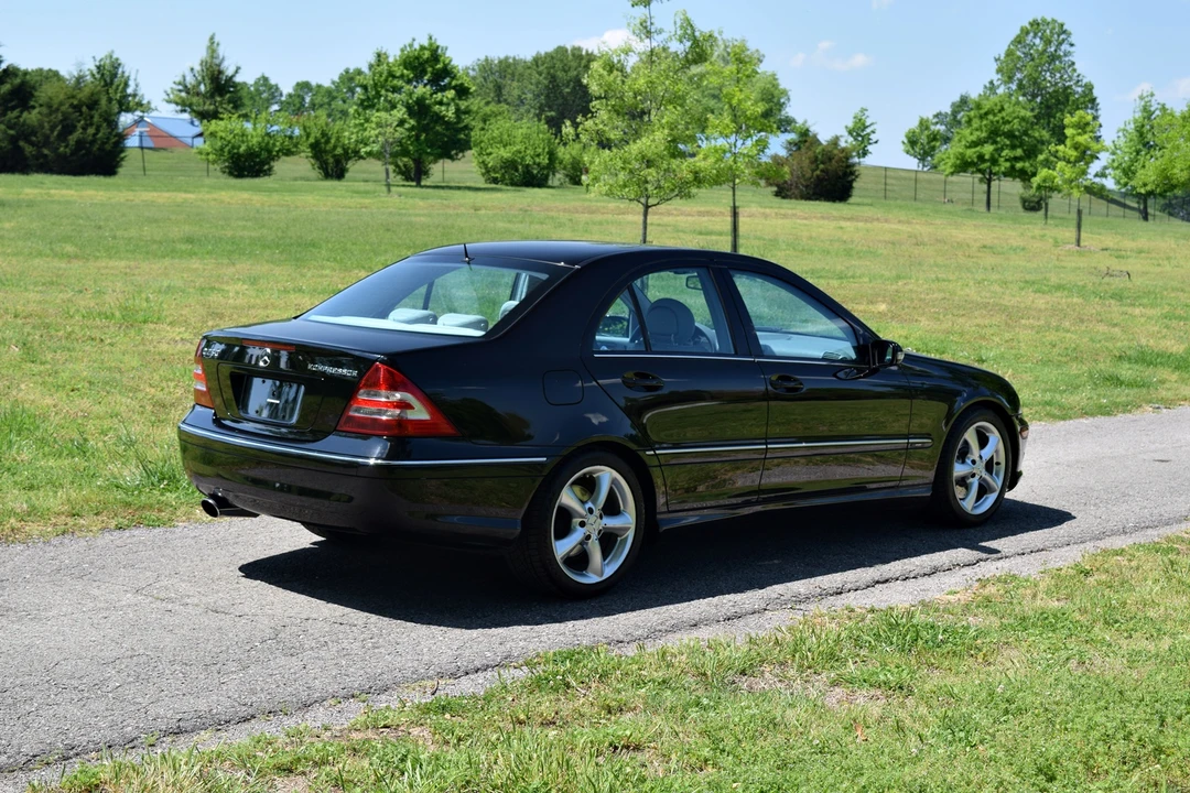 2005 Mercedes-Benz W203 C-Class - Image 9 of 31
