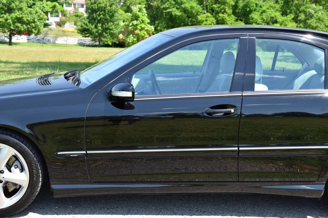 2005 Mercedes-Benz W203 C-Class - Image 15 of 31
