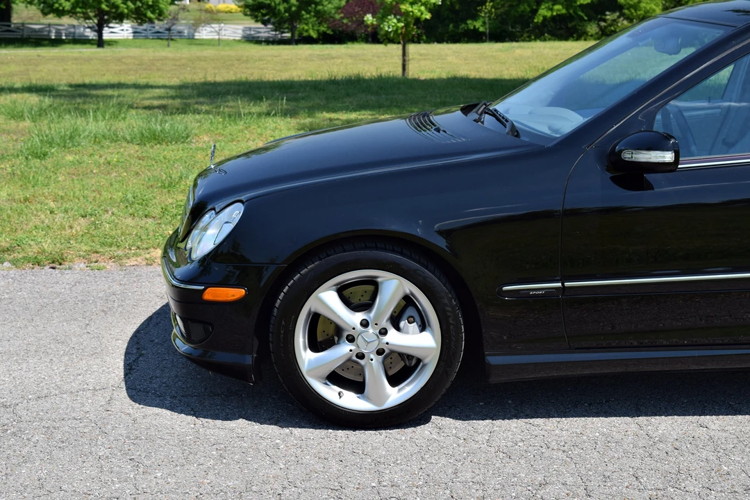 2005 Mercedes-Benz W203 C-Class - Image 14 of 31