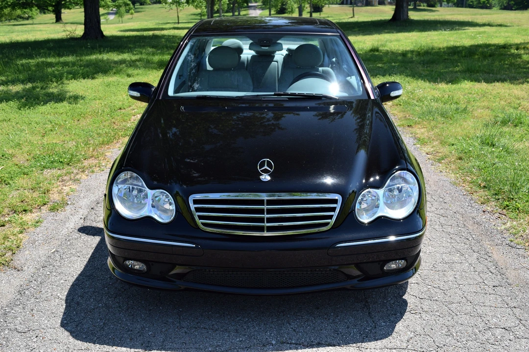 2005 Mercedes-Benz W203 C-Class - Image 5 of 31