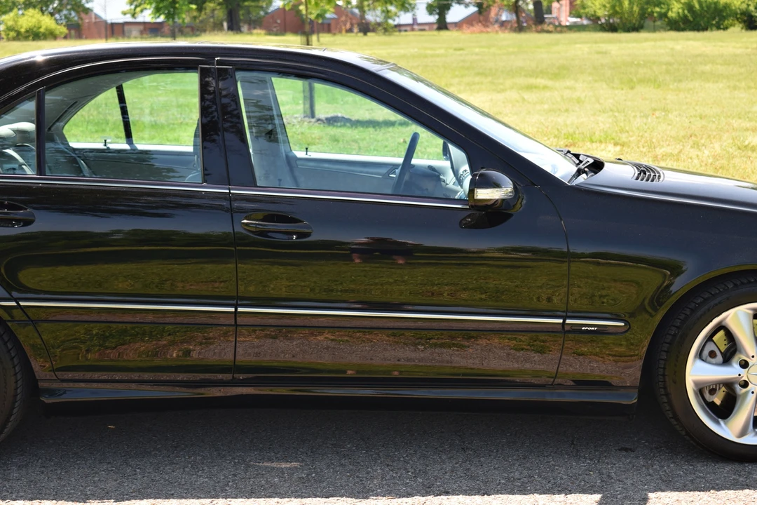 2005 Mercedes-Benz W203 C-Class - Image 20 of 31