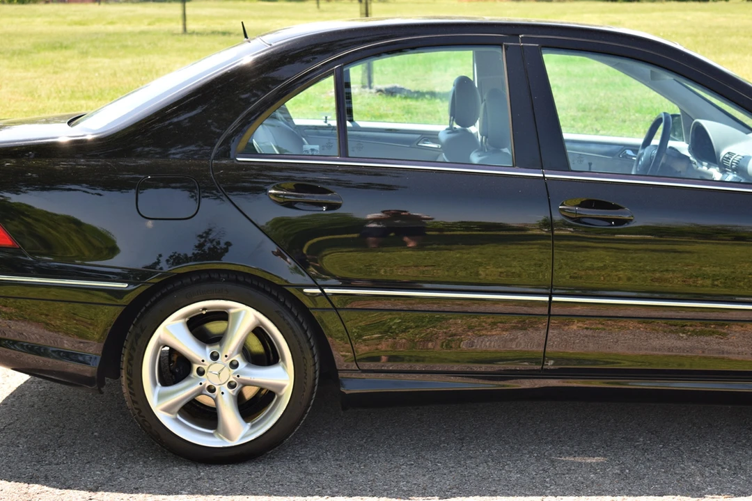 2005 Mercedes-Benz W203 C-Class - Image 19 of 31