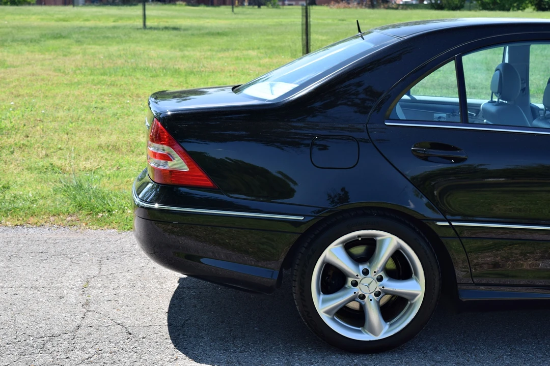 2005 Mercedes-Benz W203 C-Class - Image 18 of 31