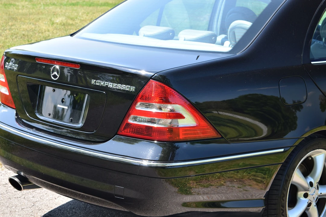 2005 Mercedes-Benz W203 C-Class - Image 26 of 31