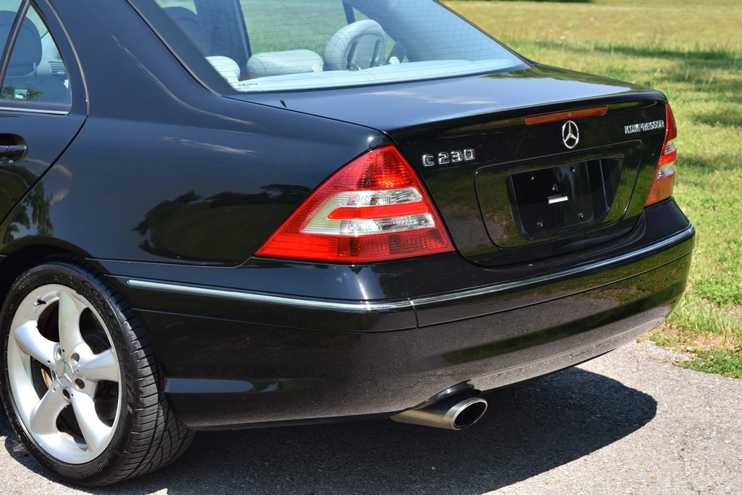 2005 Mercedes-Benz W203 C-Class - Image 24 of 31