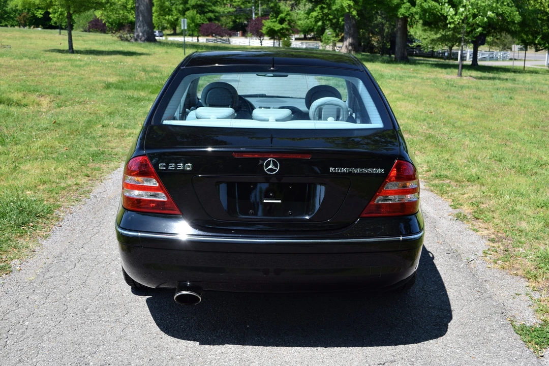 2005 Mercedes-Benz W203 C-Class - Image 11 of 31