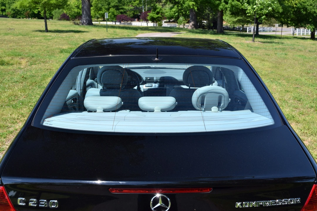 2005 Mercedes-Benz W203 C-Class - Image 25 of 31