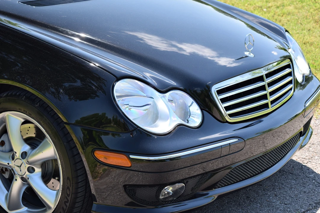 2005 Mercedes-Benz W203 C-Class - Image 22 of 31