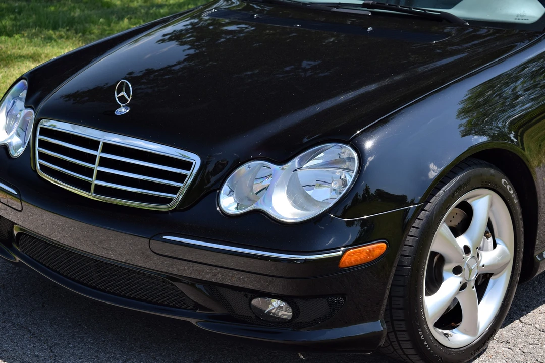 2005 Mercedes-Benz W203 C-Class - Image 23 of 31