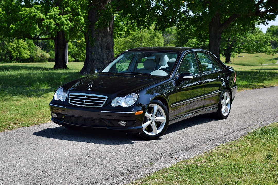 2005 Mercedes-Benz W203 C-Class - Image 3 of 31