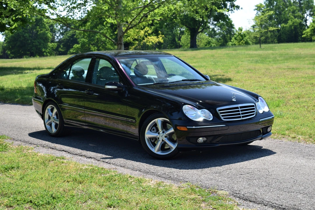 2005 Mercedes-Benz W203 C-Class - Image 6 of 31