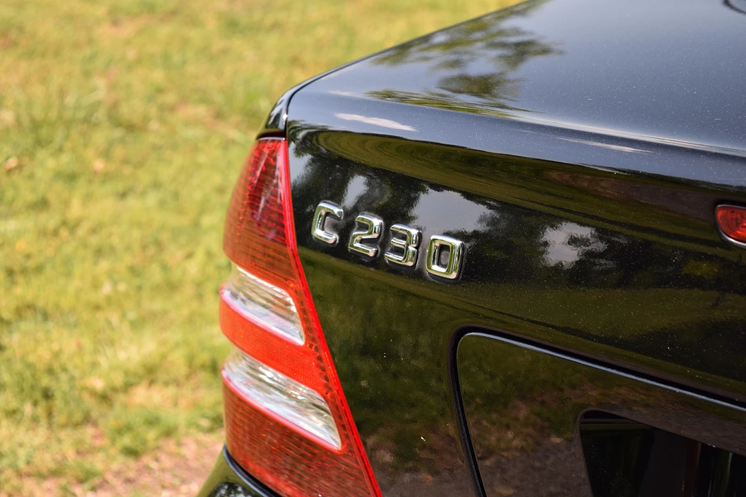 2005 Mercedes-Benz W203 C-Class - Image 27 of 31
