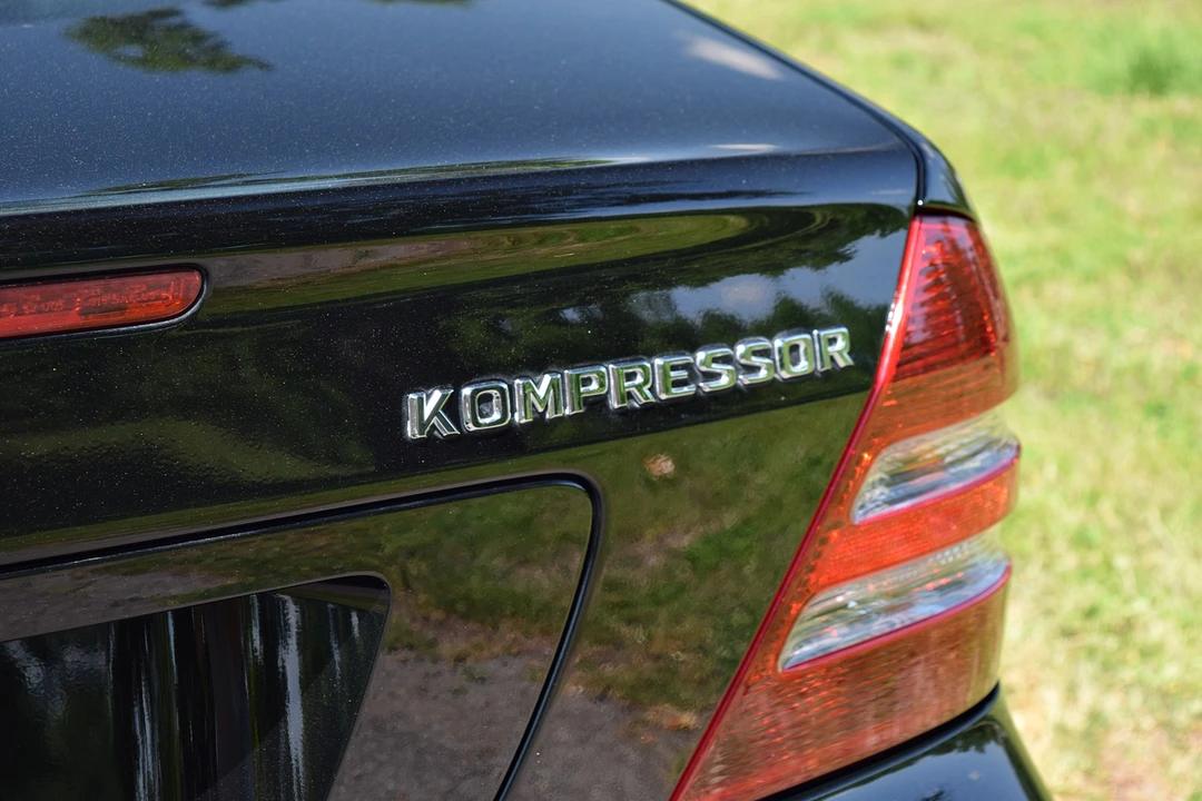2005 Mercedes-Benz W203 C-Class - Image 28 of 31