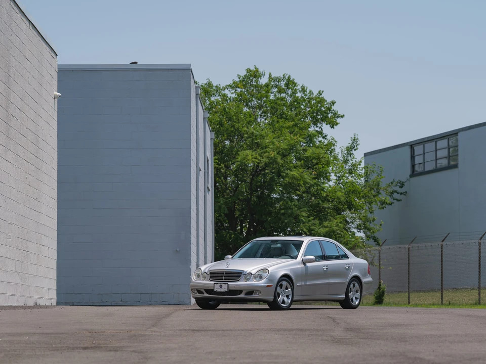 2005 Mercedes-Benz W211 E-Class - Image 3 of 31