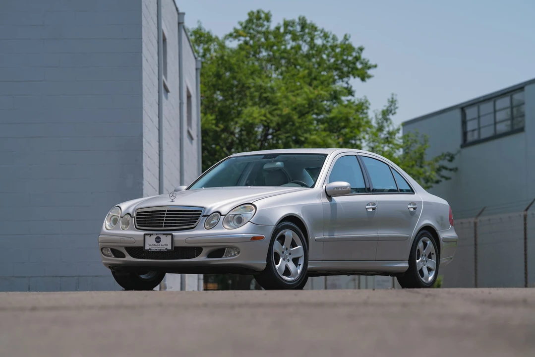 2005 Mercedes-Benz W211 E-Class - Image 4 of 31