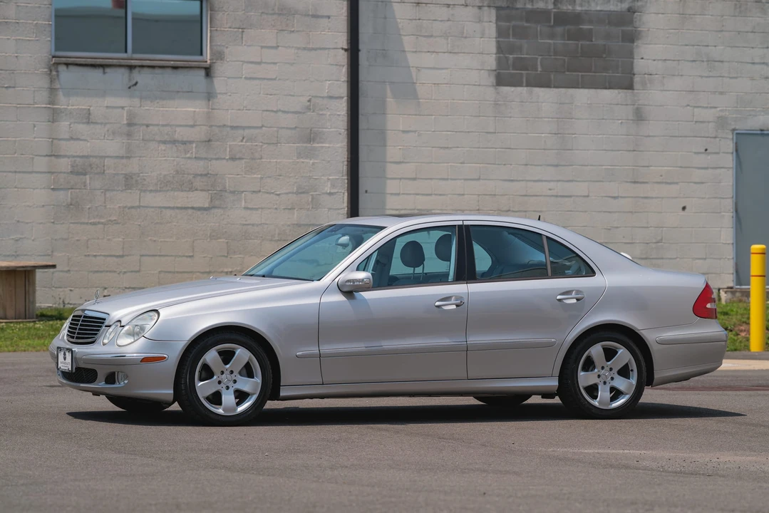 2005 Mercedes-Benz W211 E-Class - Image 5 of 31