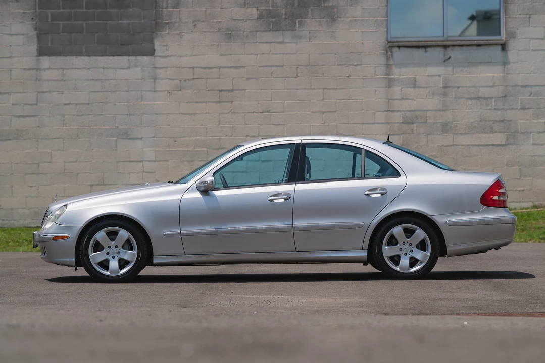 2005 Mercedes-Benz W211 E-Class - Image 6 of 31