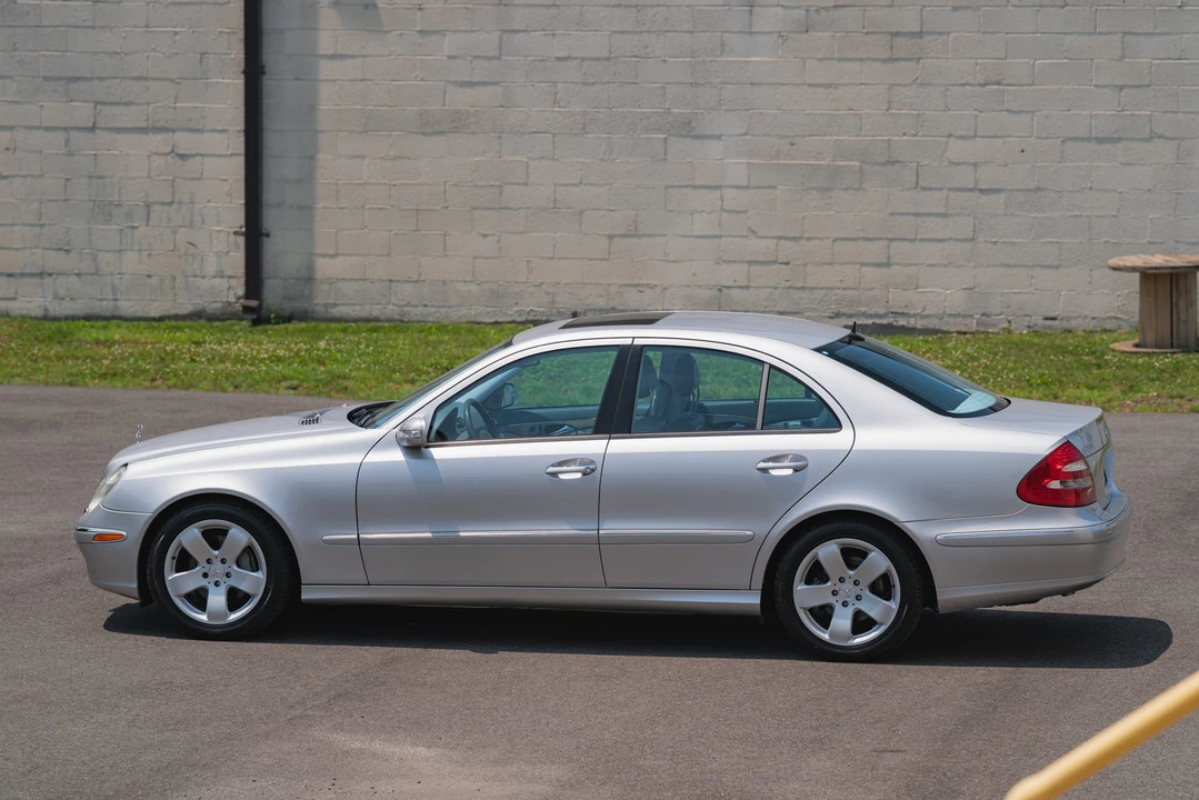2005 Mercedes-Benz W211 E-Class - Image 7 of 31