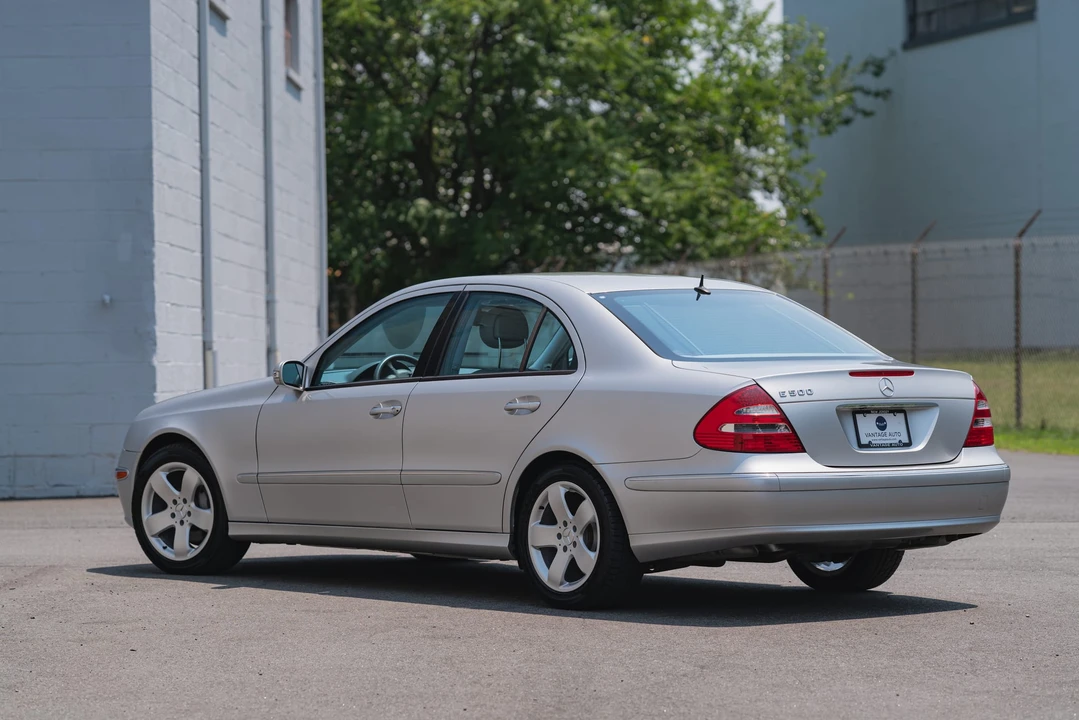 2005 Mercedes-Benz W211 E-Class - Image 8 of 31