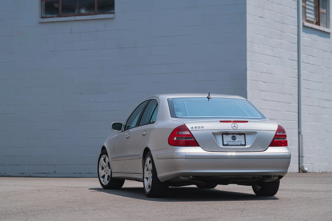 2005 Mercedes-Benz W211 E-Class - Image 9 of 31