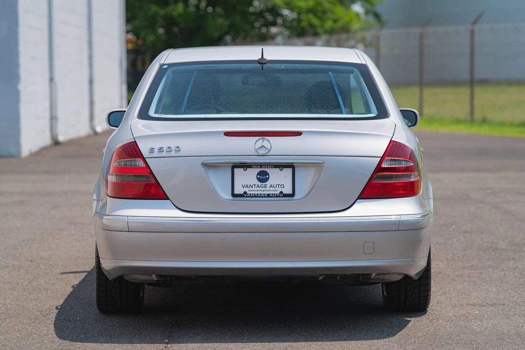 2005 Mercedes-Benz W211 E-Class - Image 11 of 31