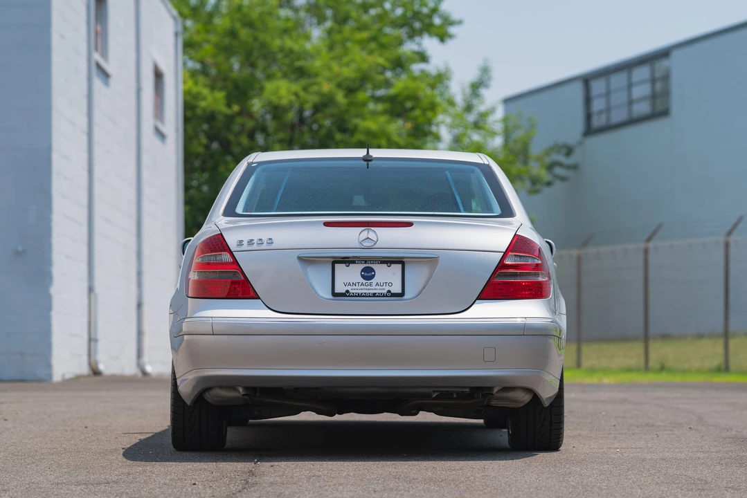 2005 Mercedes-Benz W211 E-Class - Image 10 of 31