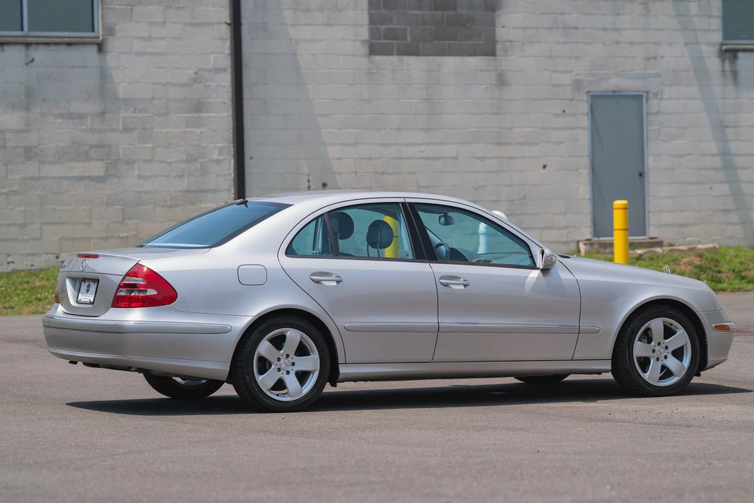 2005 Mercedes-Benz W211 E-Class - Image 14 of 31