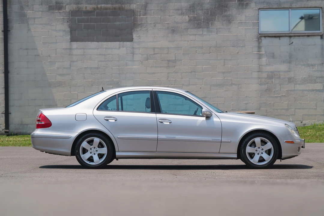 2005 Mercedes-Benz W211 E-Class - Image 15 of 31