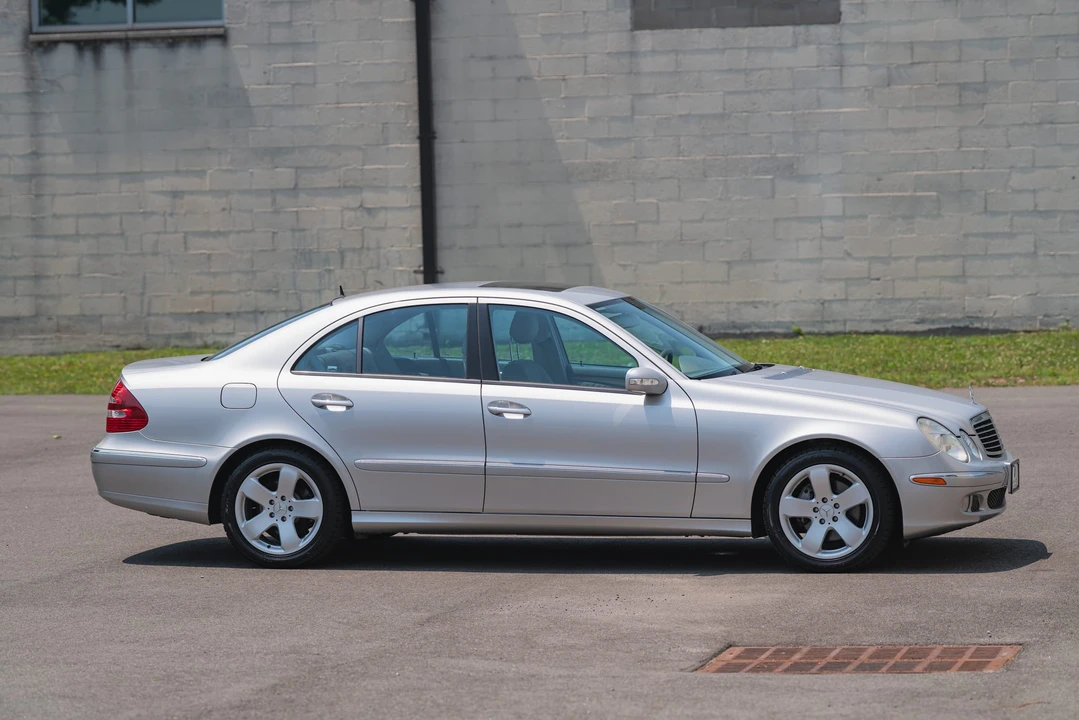 2005 Mercedes-Benz W211 E-Class - Image 16 of 31