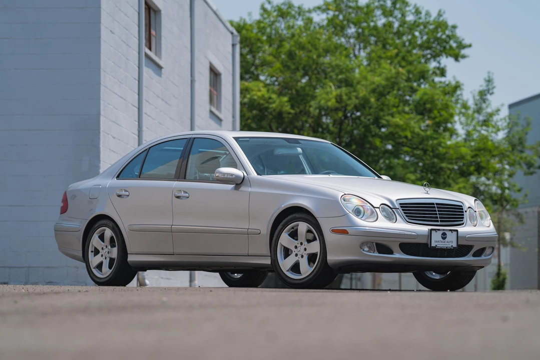 2005 Mercedes-Benz W211 E-Class - Image 18 of 31