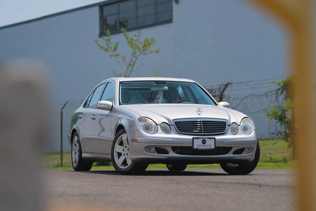 2005 Mercedes-Benz W211 E-Class - Image 19 of 31